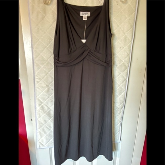 LOFT Dresses & Skirts - LOFT Little Black Dress. NWT. Size 10